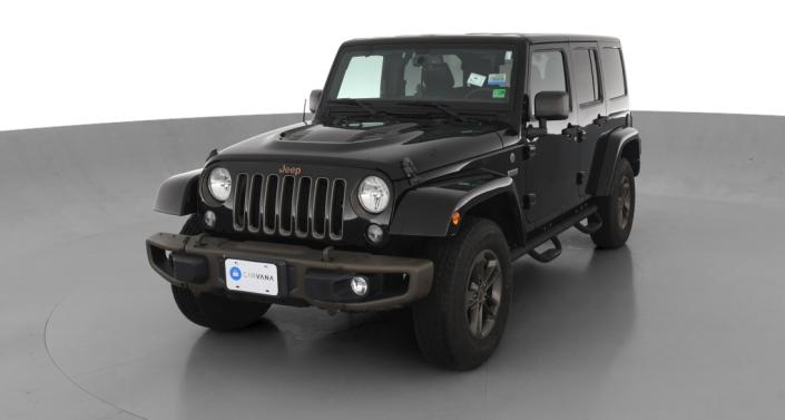 Thumbnail: 2016 Jeep Wrangler - 1