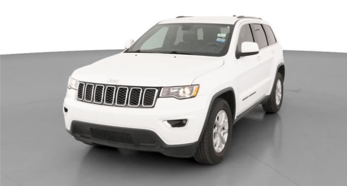 2021 Jeep Grand Cherokee Laredo Hero Image