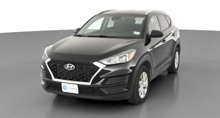 2020 Hyundai Tucson Value Hero Image