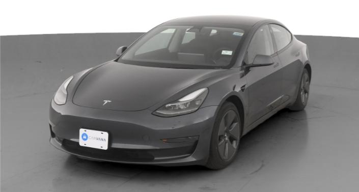 2023 Tesla Model 3 Standard Range Hero Image