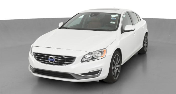 2017 Volvo S60 T5 Inscription -
                  Colonial Heights, VA