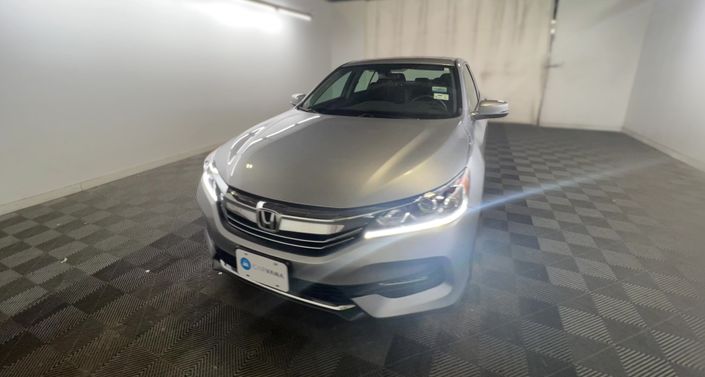 2017 Honda Accord EX -
                  Framingham, MA