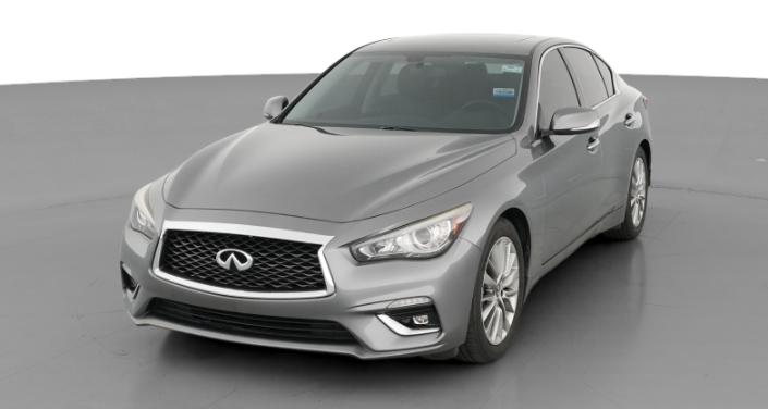 Thumbnail: 2018 INFINITI Q50 - 1