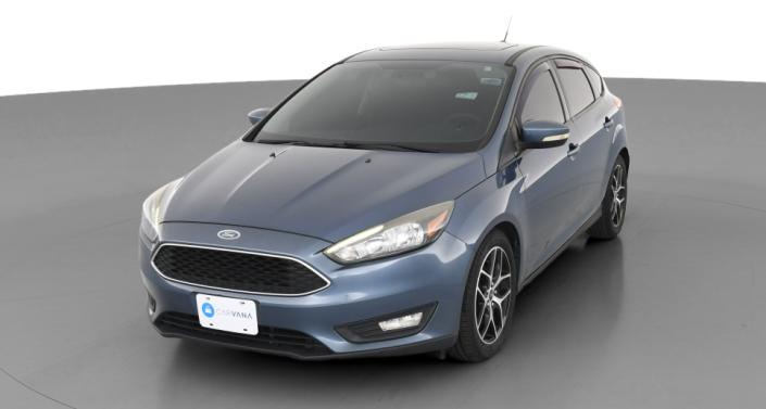 2018 Ford Focus SEL -
                  Bessemer, AL