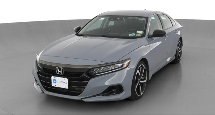 2022 Honda Accord Sport Special Edition -
                  Colonial Heights, VA