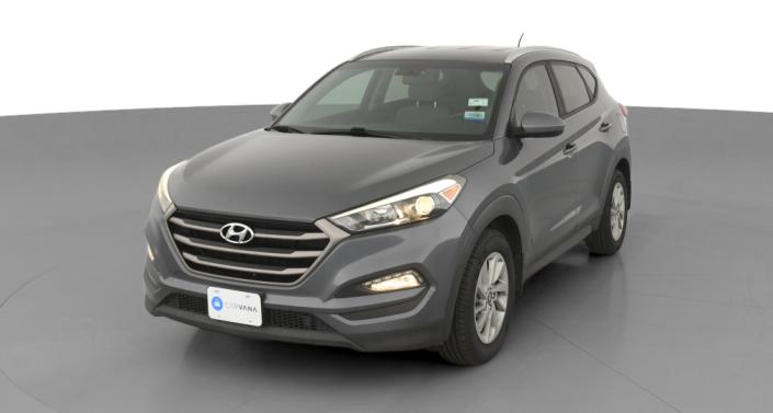 2016 Hyundai Tucson SE Hero Image