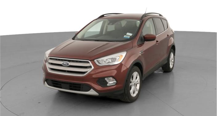 2018 Ford Escape SEL -
                  Hebron, OH