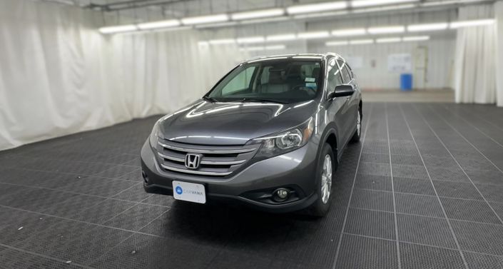 2013 Honda CR-V EX-L Hero Image