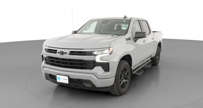 2024 Chevrolet Silverado 1500 RST Hero Image