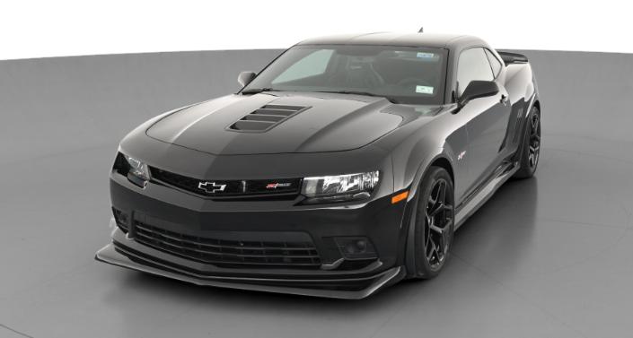 Thumbnail: 2015 Chevrolet Camaro - 1