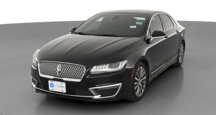 2019 Lincoln MKZ Base Hero Image