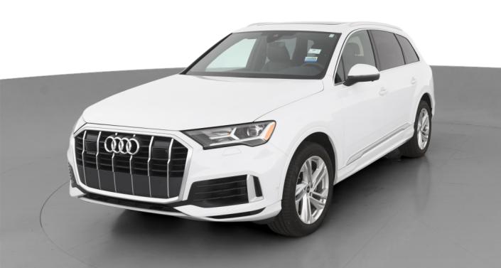 2023 Audi Q7 Premium Plus Hero Image