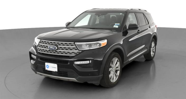 Thumbnail: 2024 Ford Explorer - 1