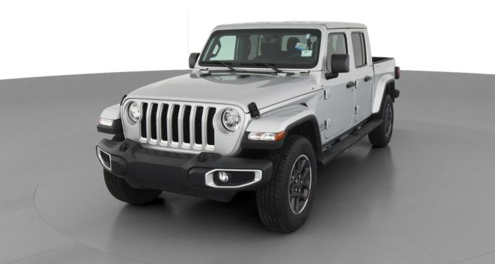 2023 Jeep Gladiator Overland -
                  Concord, NC