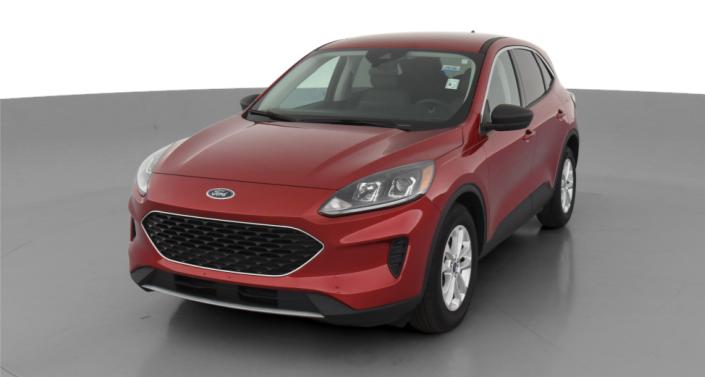 2022 Ford Escape SE Hero Image