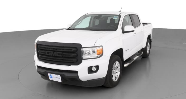 2015 GMC Canyon SLE Hero Image