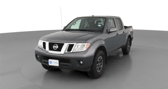 Thumbnail: 2018 Nissan Frontier - 1