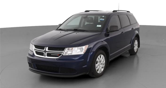2019 Dodge Journey SE Value Package Hero Image
