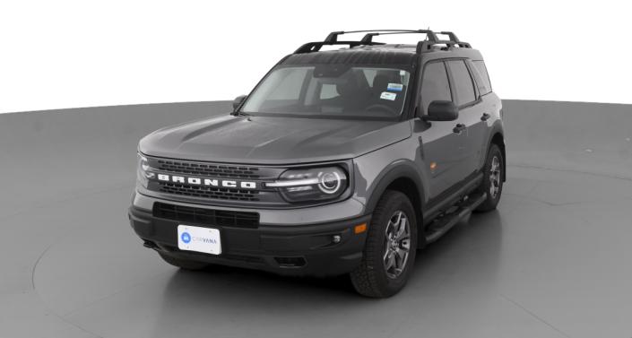Thumbnail: 2024 Ford Bronco Sport - 1