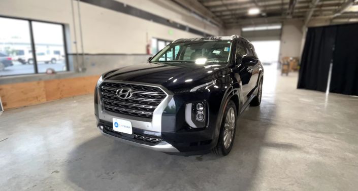 2020 Hyundai Palisade Limited Hero Image