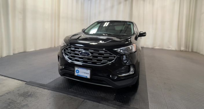 2024 Ford Edge Titanium Hero Image