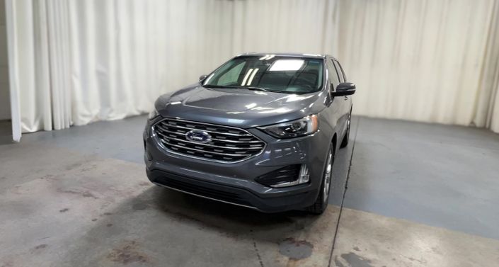 2024 Ford Edge Titanium Hero Image
