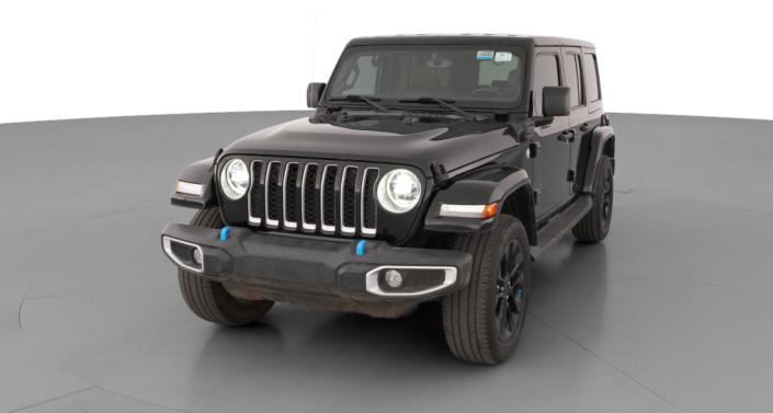 Thumbnail: 2022 Jeep Wrangler - 1