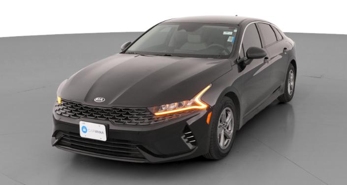 Thumbnail: 2021 Kia K5 - 1