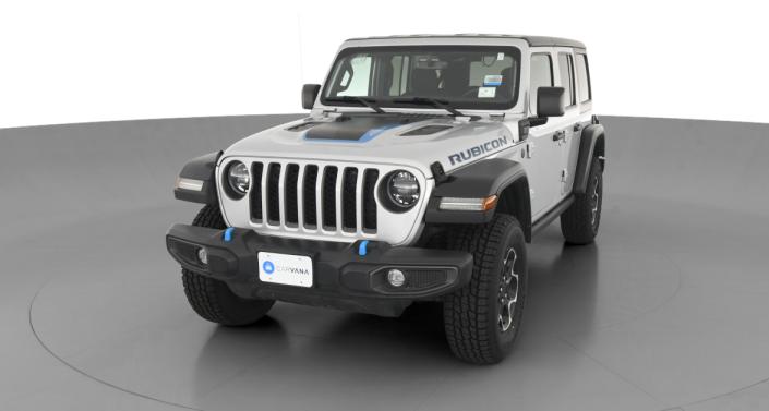2023 Jeep Wrangler Rubicon 4xe -
                  Rocklin, CA