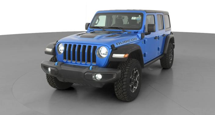 Thumbnail: 2022 Jeep Wrangler - 1