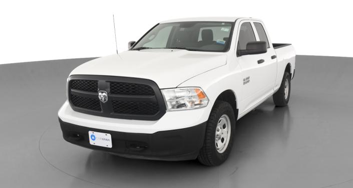 2016 RAM 1500 Tradesman Hero Image