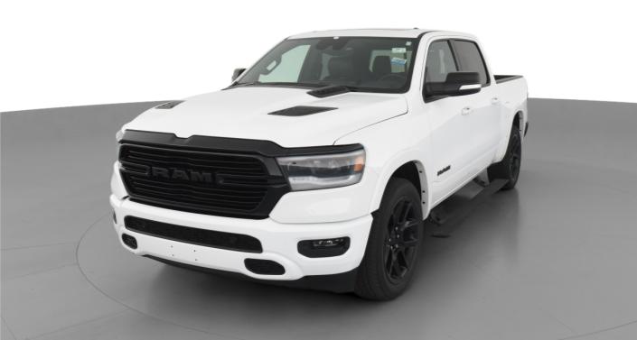 Thumbnail: 2021 RAM 1500 - 1
