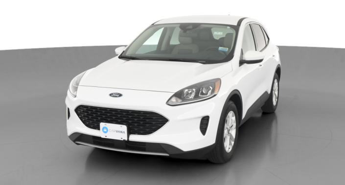 2020 Ford Escape SE Hero Image