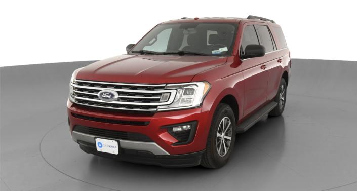 2019 Ford Expedition XLT Hero Image