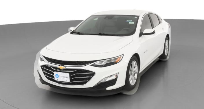 2021 Chevrolet Malibu LT Hero Image