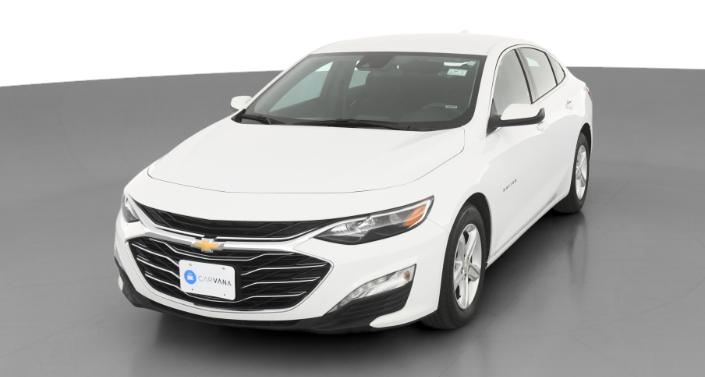 2023 Chevrolet Malibu LT Hero Image