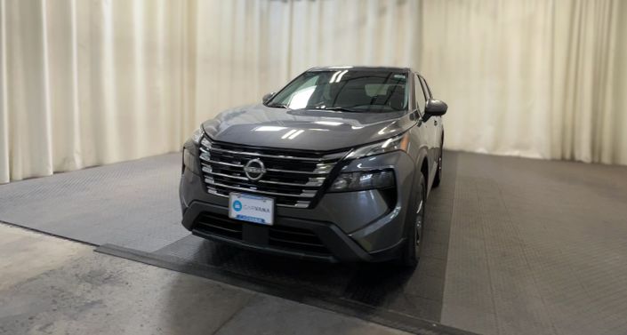 2024 Nissan Rogue SV -
                  Riverside, CA