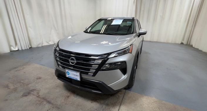 2024 Nissan Rogue SV -
                  Riverside, CA