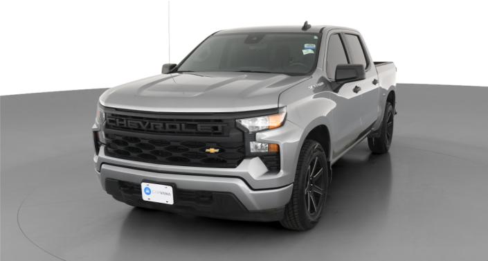 Thumbnail: 2023 Chevrolet Silverado 1500 - 1