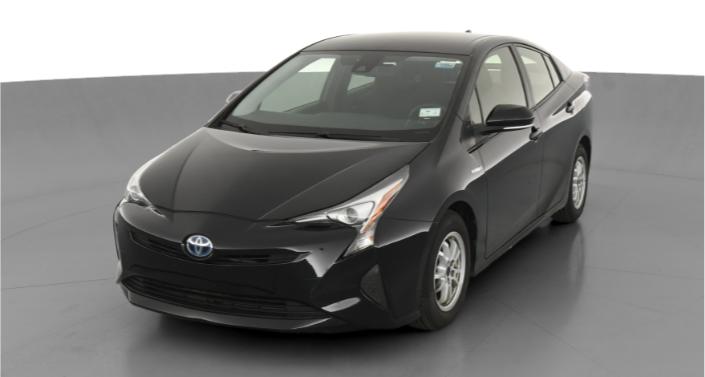 2017 Toyota Prius Two Hero Image