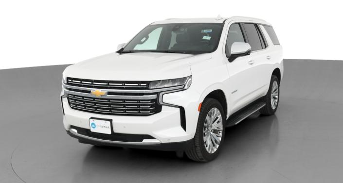 2021 Chevrolet Tahoe Premier Hero Image