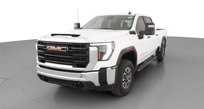 2024 GMC Sierra 2500 Pro Hero Image