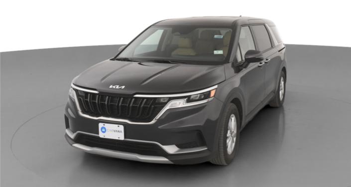 2024 Kia Carnival LX Hero Image