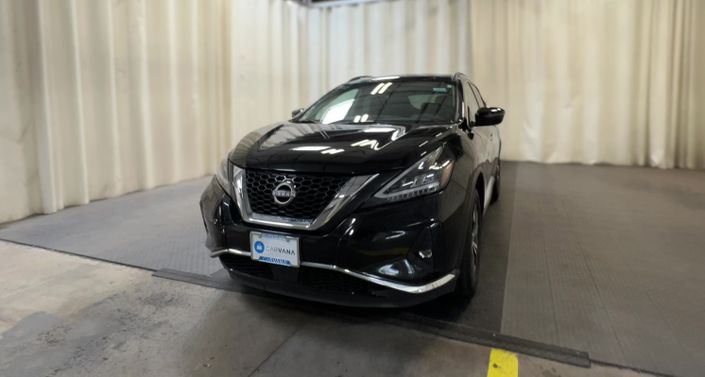 2023 Nissan Murano SV -
                  Riverside, CA