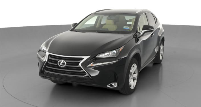 Thumbnail: 2017 Lexus NX - 1