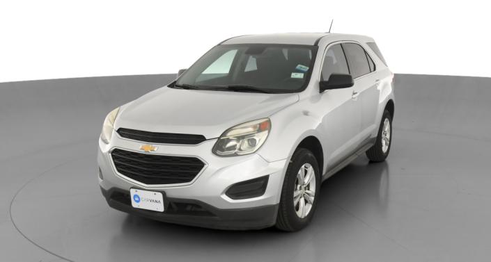 Thumbnail: 2017 Chevrolet Equinox - 1