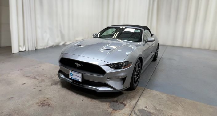 2023 Ford Mustang  -
                  Riverside, CA