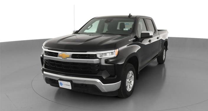 Thumbnail: 2023 Chevrolet Silverado 1500 - 1
