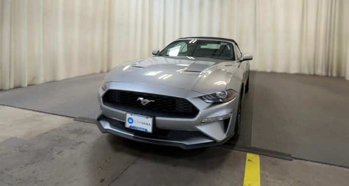 2023 Ford Mustang  -
                  Riverside, CA