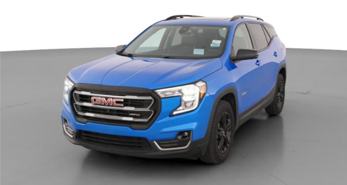 Thumbnail: 2024 GMC Terrain - 1